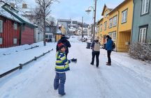 Tromsø Sweet Temptations with Afternoon Tea