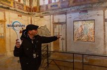 Naples: Pompeii & Herculaneum Day Trip – Small Group Tour