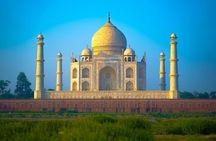 Same Day Agra Tour by Gatimaan Express Train