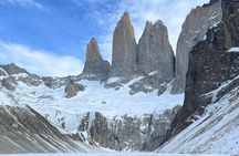 Puerto Natales excursion to the base of Torres Del Paine