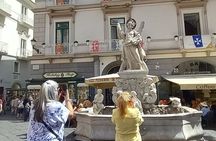 Naples: Amalfi & Ravello Small Group Tour for Cruise Passengers