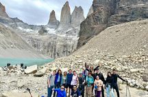 Puerto Natales excursion to the base of Torres Del Paine