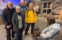 Guided Polar Bear Walk incl. Polaria & Polar Museum