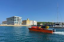 BOAT & KAYAK! Sea Adventure - Snorkeling & Cliff Jumps