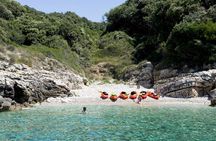 BOAT & KAYAK! Sea Adventure - Snorkeling & Cliff Jumps