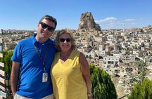 Private 2 Days Cappadocia Tour from Istanbul (Optional Hot Air Balloon)