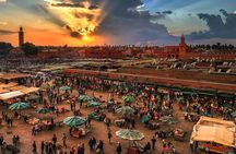 7-Day Morocco Desert Tour from Casablanca to Marrakech