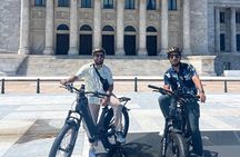  Old San Juan: Segway PT and Segway Xafari Ebike Tours