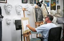 Experience Beginner Drawing Class at Art Academy