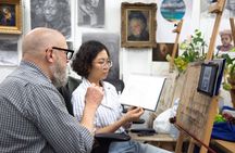 Experience Beginner Drawing Class at Art Academy