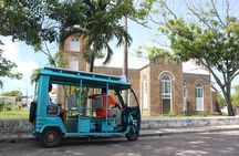 TukTuk Belize City Sightseeing Tour