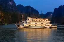 Ha Long Bay - 5 Star Luxury Cruise - All Inclusive 2D1N And 3D2N