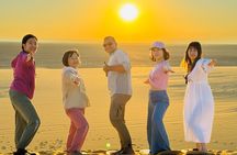 Discover Fayoum Magic Lake & Wadi El Hitan Fossil Adventure