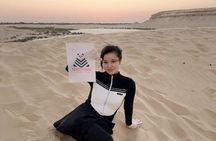 Discover Fayoum Magic Lake & Wadi El Hitan Fossil Adventure