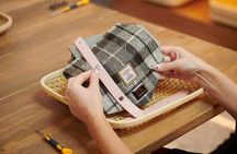 Islander Harris Tweed Mini Satchel Workshop