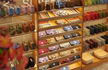 Islander Harris Tweed Mini Satchel Workshop