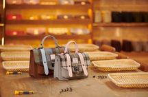 Islander Harris Tweed Mini Satchel Workshop