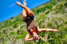 Cenotes, Caves, Ziplines and ATV Fun Tulum Adventure Tour