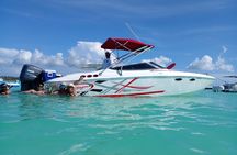 BRYMAR VIP Tour, Bayahibe and Saône Island. Come and sail in style!