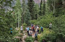 Salt Lake City's Top Guided Hiking Tour with Charcuterie board