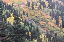 Salt Lake City's Top Guided Hiking Tour with Charcuterie board