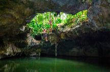 ATV to Jade Cavern, Mud Trails, Snorkel and Lunch with Open Bar