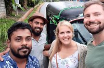 Colombo city tour with Experience Chauffeur