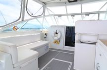 Deep Sea Fishing Private Charter in Tamarindo - 35' Cabo Express