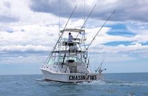 Deep Sea Fishing Private Charter in Tamarindo - 35' Cabo Express