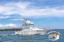 Deep Sea Fishing Private Charter in Tamarindo - 35' Cabo Express