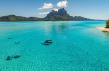 Full Day Eco Snorkeling & Traditional BBQ Lunch on a Motu