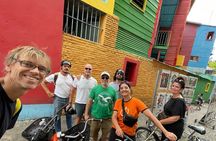 E-Scooter City Tour: Exploring Buenos Aires North & South