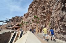 Hoover Dam and Red Rock Canyon Combo Small Group Tour From Vegas