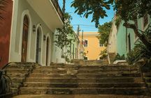  Authentic San Juan Guided Walking Food Tour with Pina Colada 