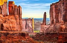 Red Rock Canyon Small Group Tour from Las Vegas