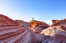 Small Group Valley of Fire Tour + Free Lunch