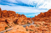 Small Group Valley of Fire Tour + Free Lunch