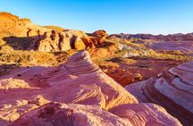 Small Group Valley of Fire Tour + Free Lunch