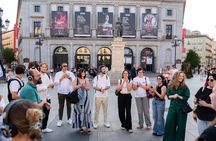 Madrid Walking Tour: Immersive with Actors | City Voice 