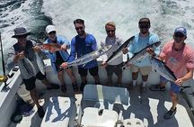 Shared 4 Hour Deep Sea Sportfishing Charter in Fort Lauderdale