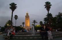 Marrakech by Night with Ahmed
