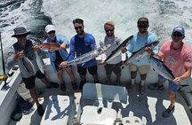 Shared 8 Hour Deep Sea Sportfishing Charter in Fort Lauderdale