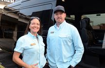 Hawai‘i Volcanoes National Park Shuttle Tour