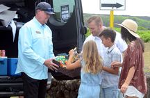 Hawai‘i Volcanoes National Park Shuttle Tour