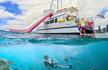 Waikiki Snorkel & Ocean Playground Adventure from Oahu