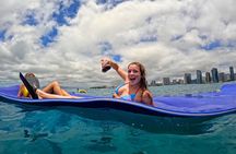 Waikiki Snorkeling & Ocean Waterpark Adventure from Oahu