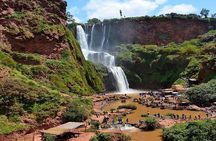  Full Day Guided Tour in Ouzoud Waterfalls 