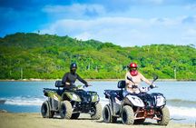 Combo: Adventure in ATV and Monkeys