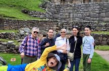 Two Days Sacred Valley and Machu Picchu Adventure Private Tour