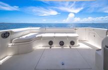 55ft 1 Hour FREE Miami Yacht Rental 3 to 6 Hours 13 People